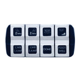 Freightliner Cascadia Switch Covers (PR)