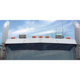 Kenworth Replacement Factory Style Visor