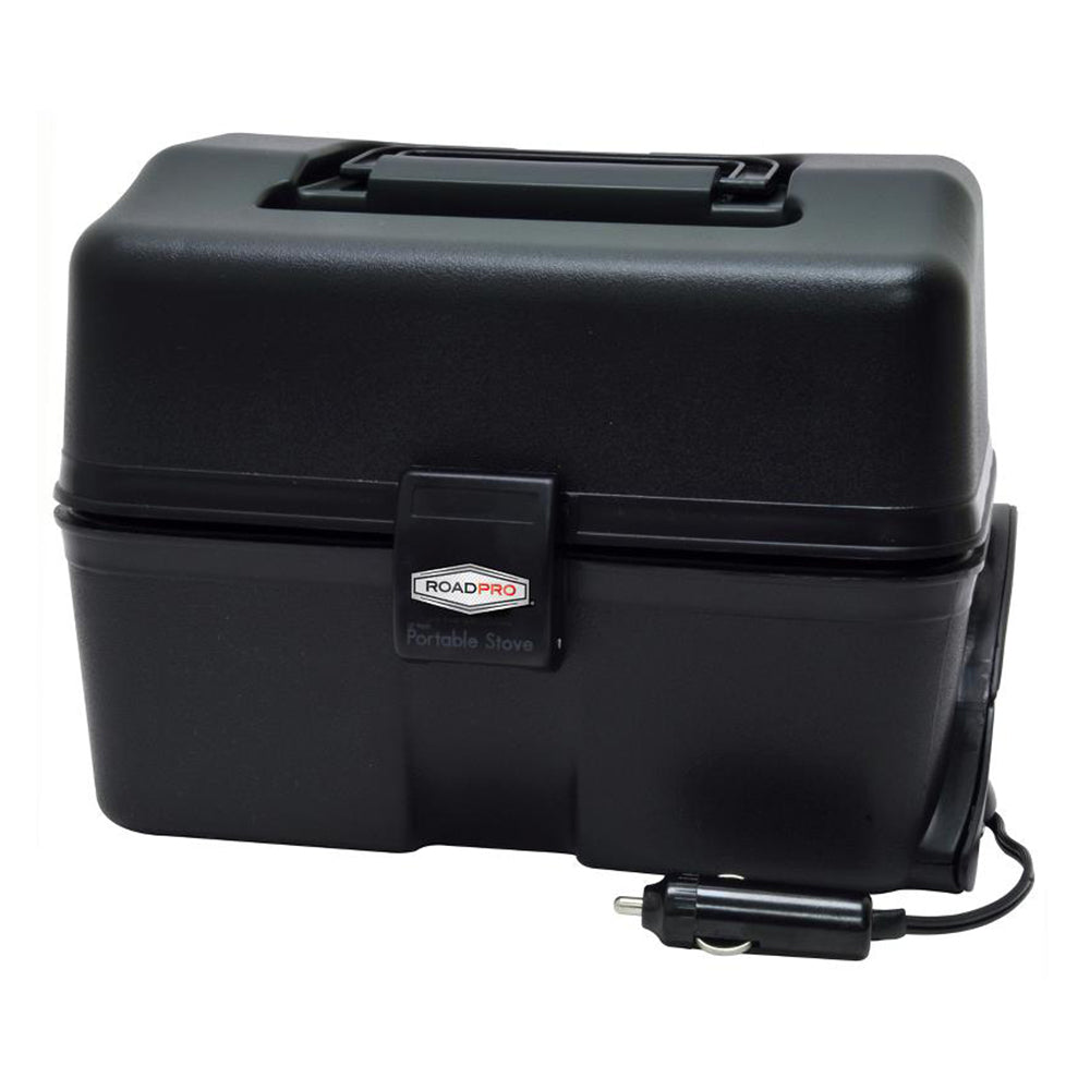 12 Volt Portable Lunchbox Stove
