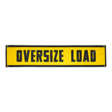 18" x 84" Double Stitched Oversize Load Sign