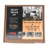 HushMat Sound Deadening Thermal Insulation 12" x 12"