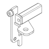 RigGuard Bumper Guard Mounting Brackets