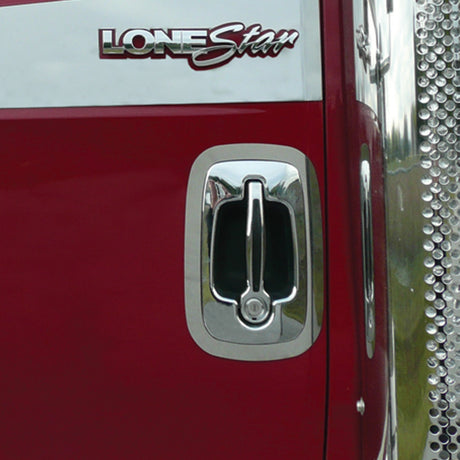 International Durastar door handle surrounds PR for semi trucks