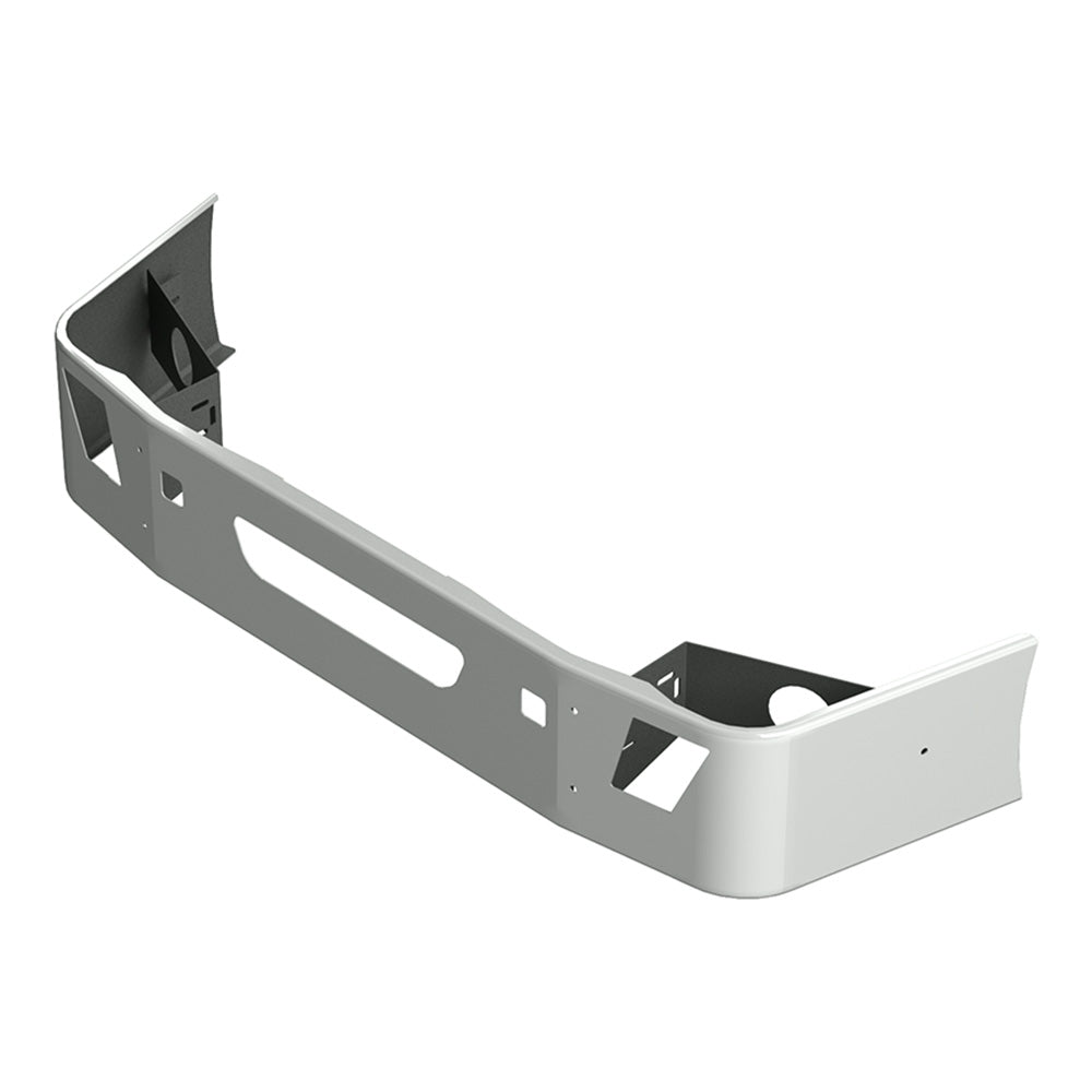 Volvo VNL 2004-2017 16" Set Back Chrome Bumper