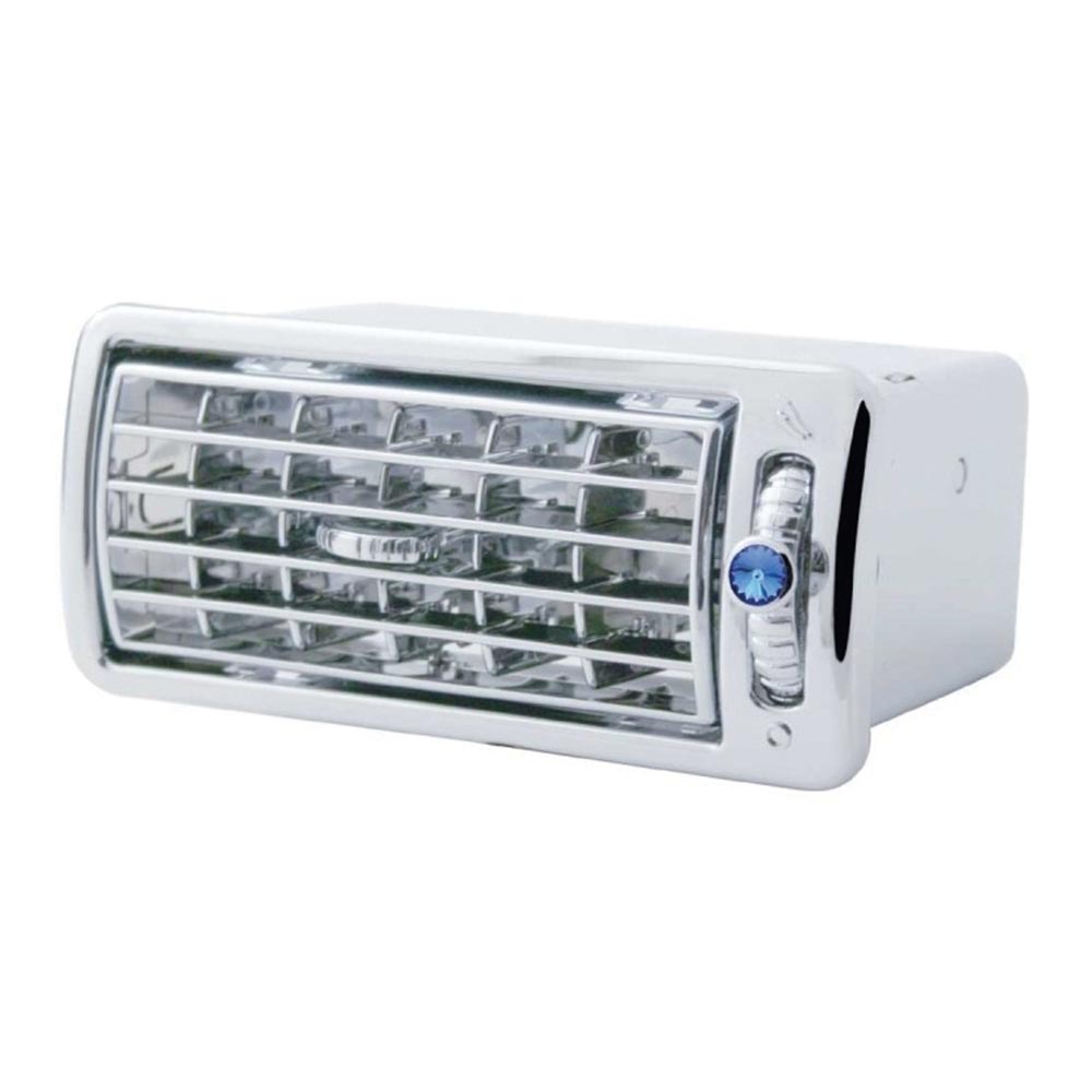 Volvo AC/Heater Vent with Jewel