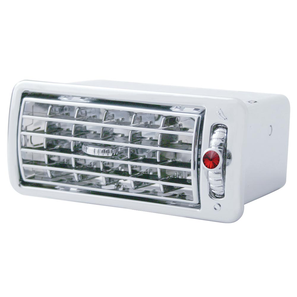 Volvo AC/Heater Vent with Jewel
