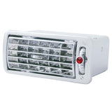 Volvo AC/Heater Vent with Jewel