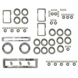 Complete Dash Kit for Freightliner Classic, FLD