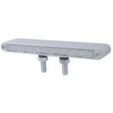 9" 10 LED Double Face Light Bar