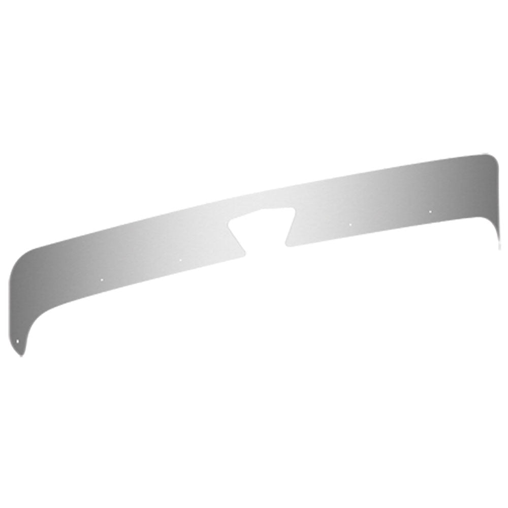 FL Coronado Stainless Hood Shield Bug Deflector