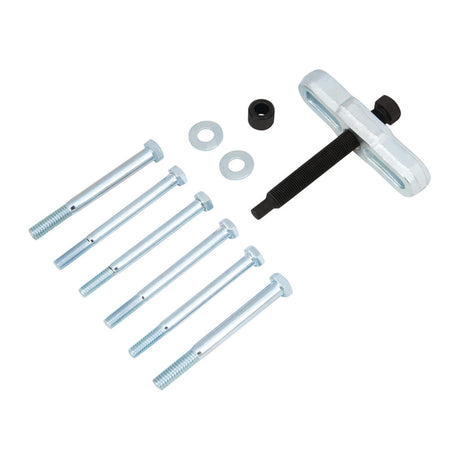 Steering wheel puller kit