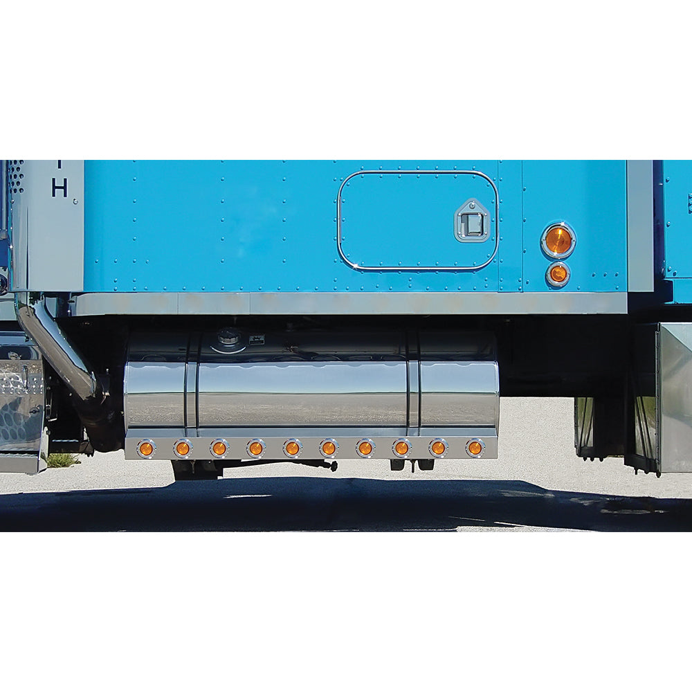 Kenworth 72" Aero Sleeper Panels