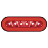 6" 22 LED Oval GLO Light