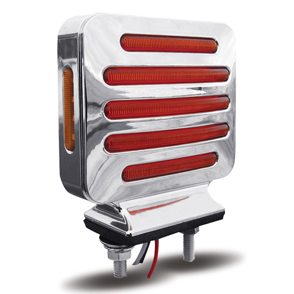 Flatline Double Face Square LED Light