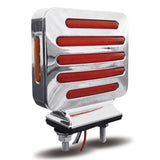 Flatline Double Face Square LED Light