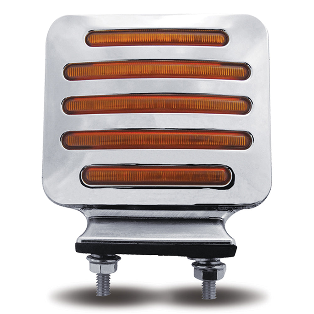 Flatline Double Face Square LED Light