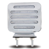 Flatline Double Face Square LED Light