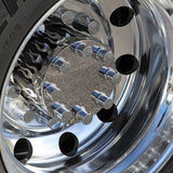 Flame Dana-Spicer Rear Hub Cover