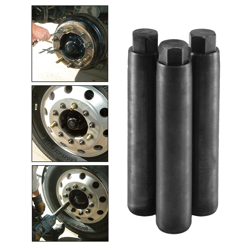 Tru-Balance Wheel Centering Tool Kit 5"L Pins