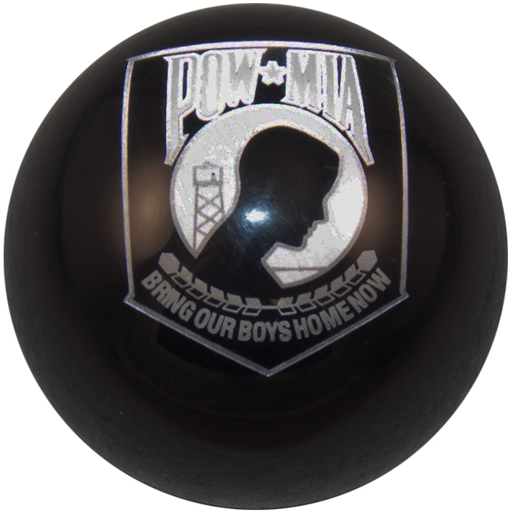POW MIA Shifter Knob