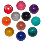 Glitter Shifter Knobs