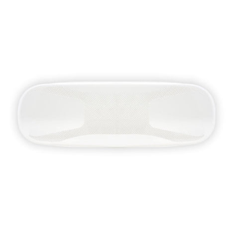Freightliner Cascadia large dome light lens from another angle