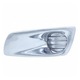Kenworth T660 Front Bumper Light Bezel