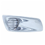 Kenworth T660 Front Bumper Light Bezel