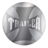 "Trailer" Maltese Cross Air Valve Knob Sticker