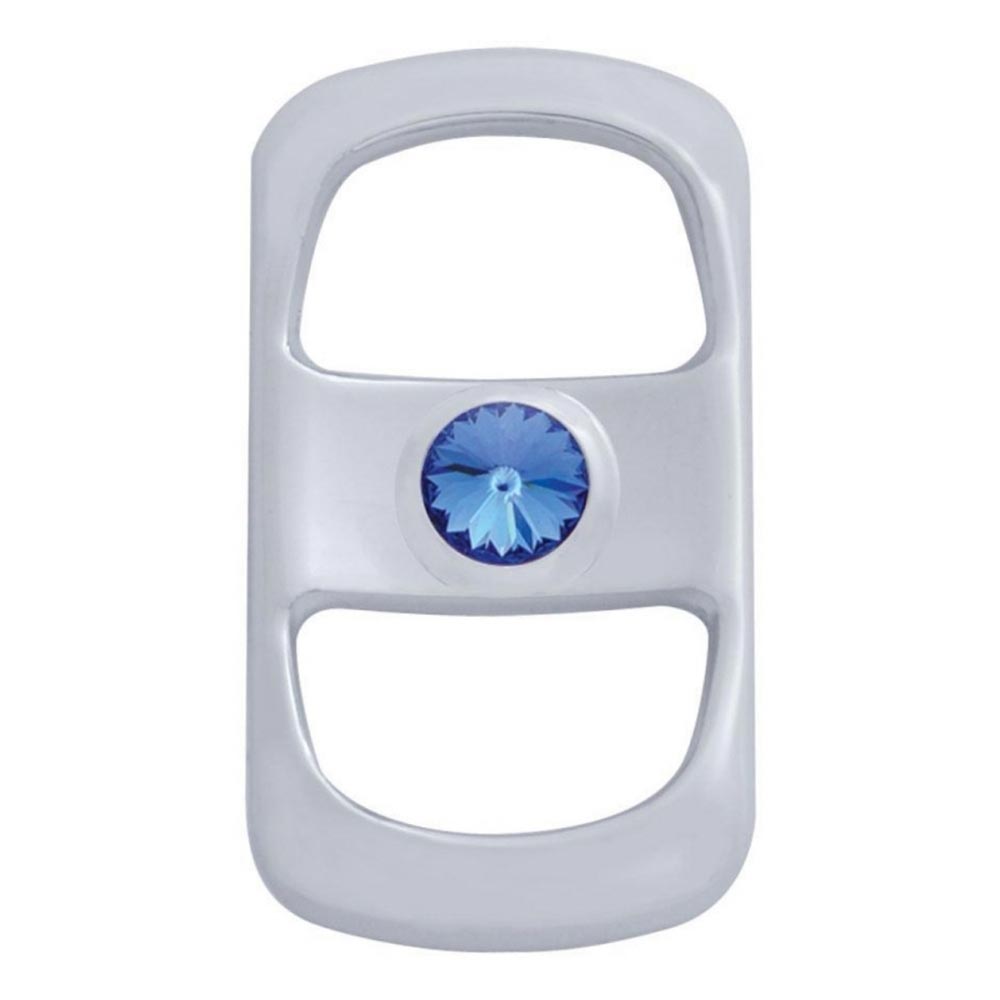 Freightliner Rocker Switch Cover with Diamond