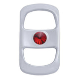 Freightliner Rocker Switch Cover with Diamond