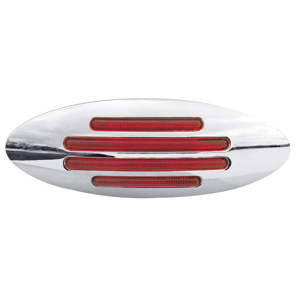6-11/16" 30 LED Flatline Marker Light