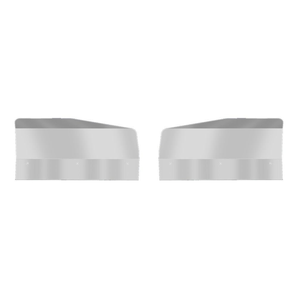 Peterbilt 379, 387 Fender Guards