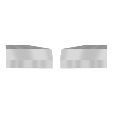 Peterbilt 379, 387 fender guards for semi trucks