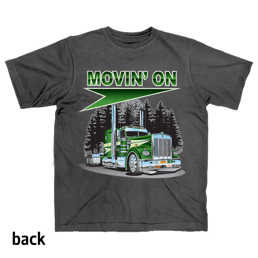 Movin' On T-shirt