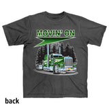 Movin' On T-shirt