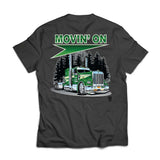 Movin' On T-shirt