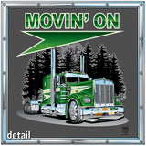 Movin' On T-shirt