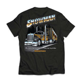 Smokey and the Bandit Snowman T-shirt