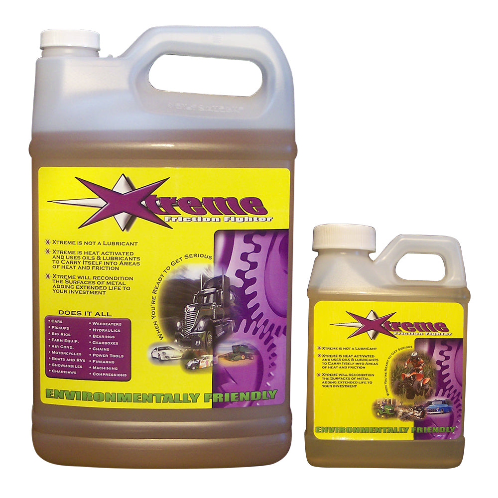 Xtreme Friction Fighter Lubricant Kit