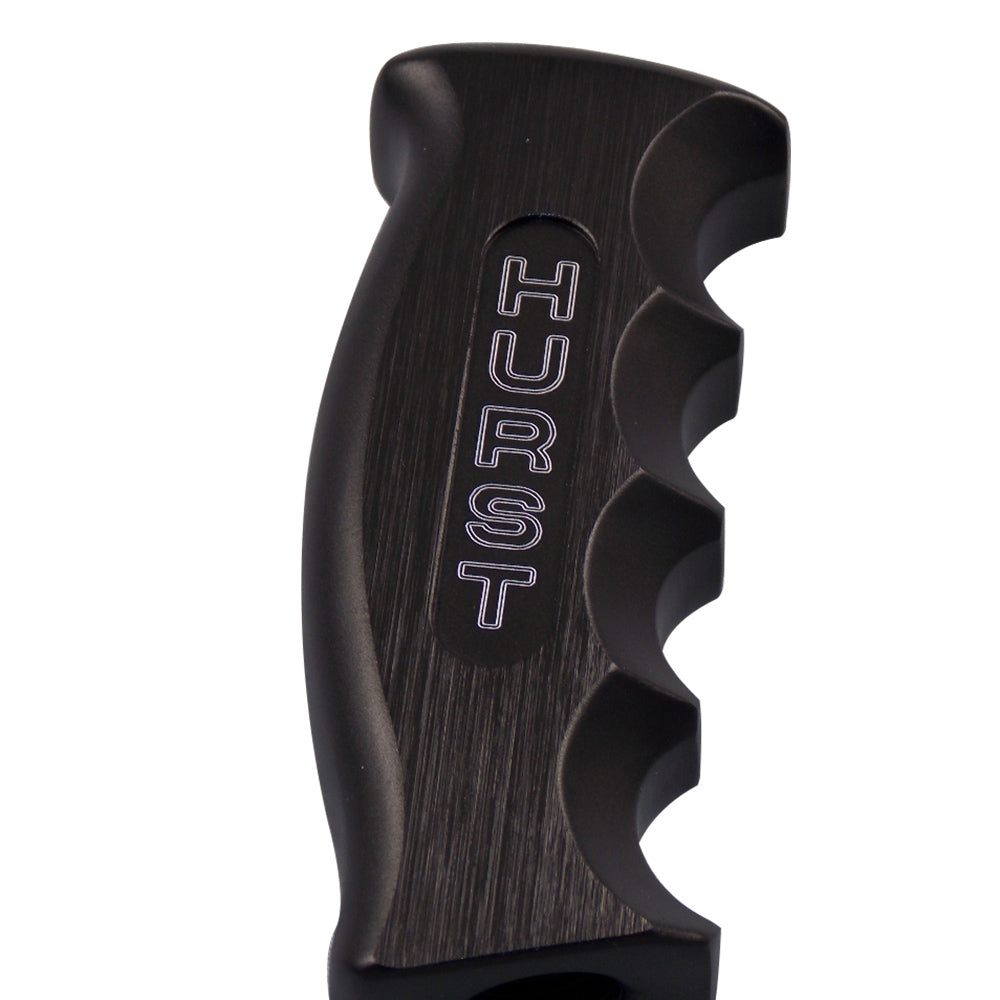 Black Hurst Pistol Grip Shifter Knob