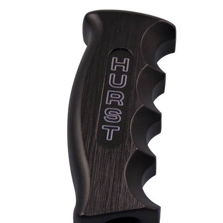Black hurst pistol Grip shifter knob