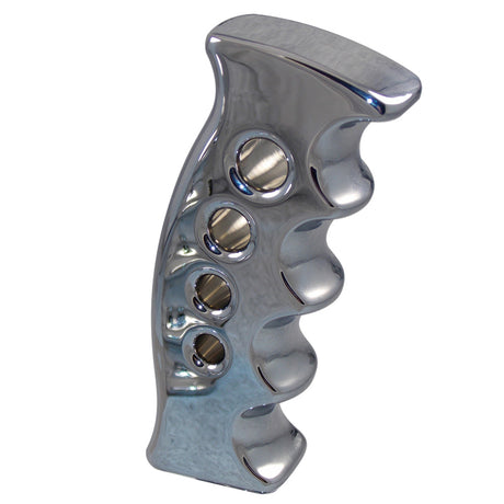 Vented pistol Grip shifter knob
