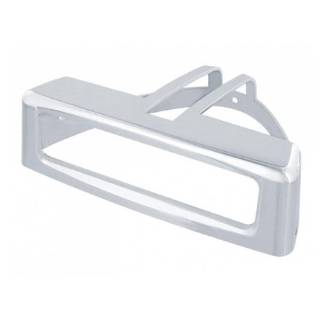 Peterbilt low profile turn signal cover for semi trucks