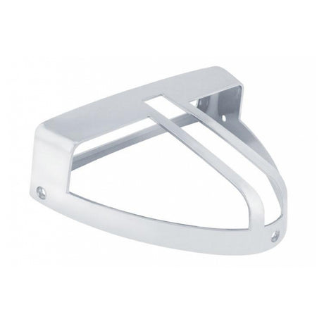 Peterbilt low profile turn signal cover, close-up