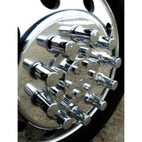 Front Hub Cover Assembly