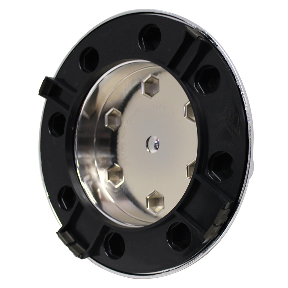 Front Hub Cover Assembly
