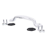 Chrome Die Cast Grab Handle Kit with Mounting Hardware
