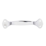 Chrome Die Cast Grab Handle Kit with Mounting Hardware
