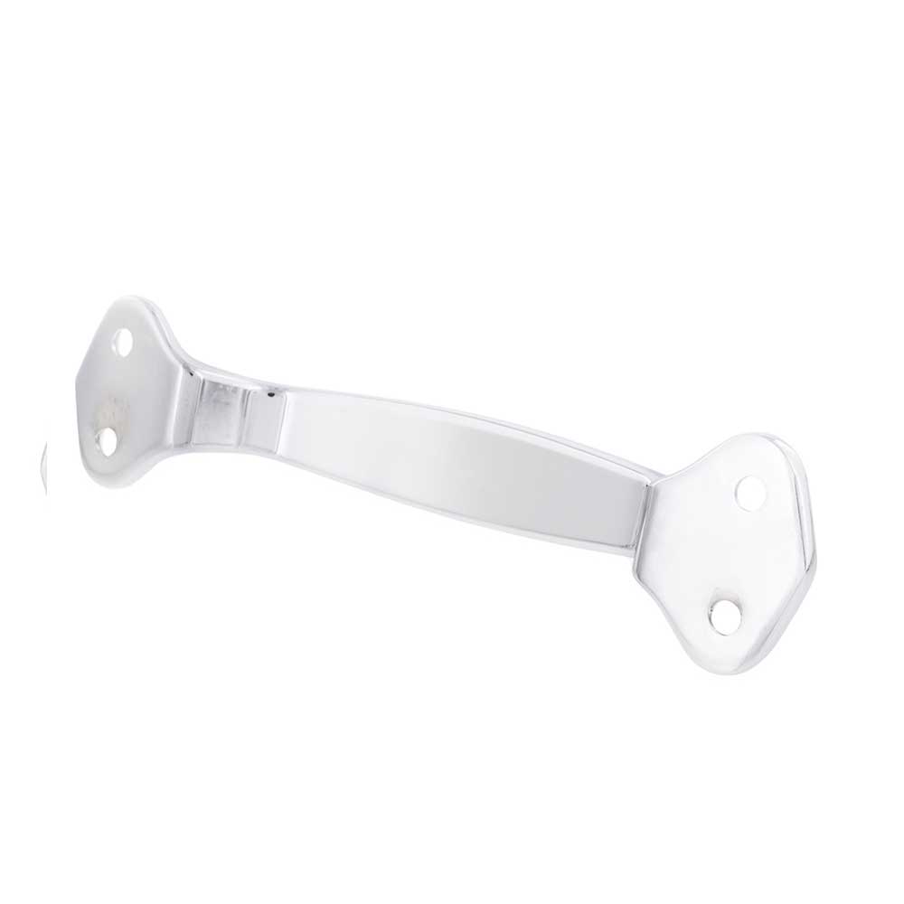 Chrome Die Cast Grab Handle Kit with Mounting Hardware
